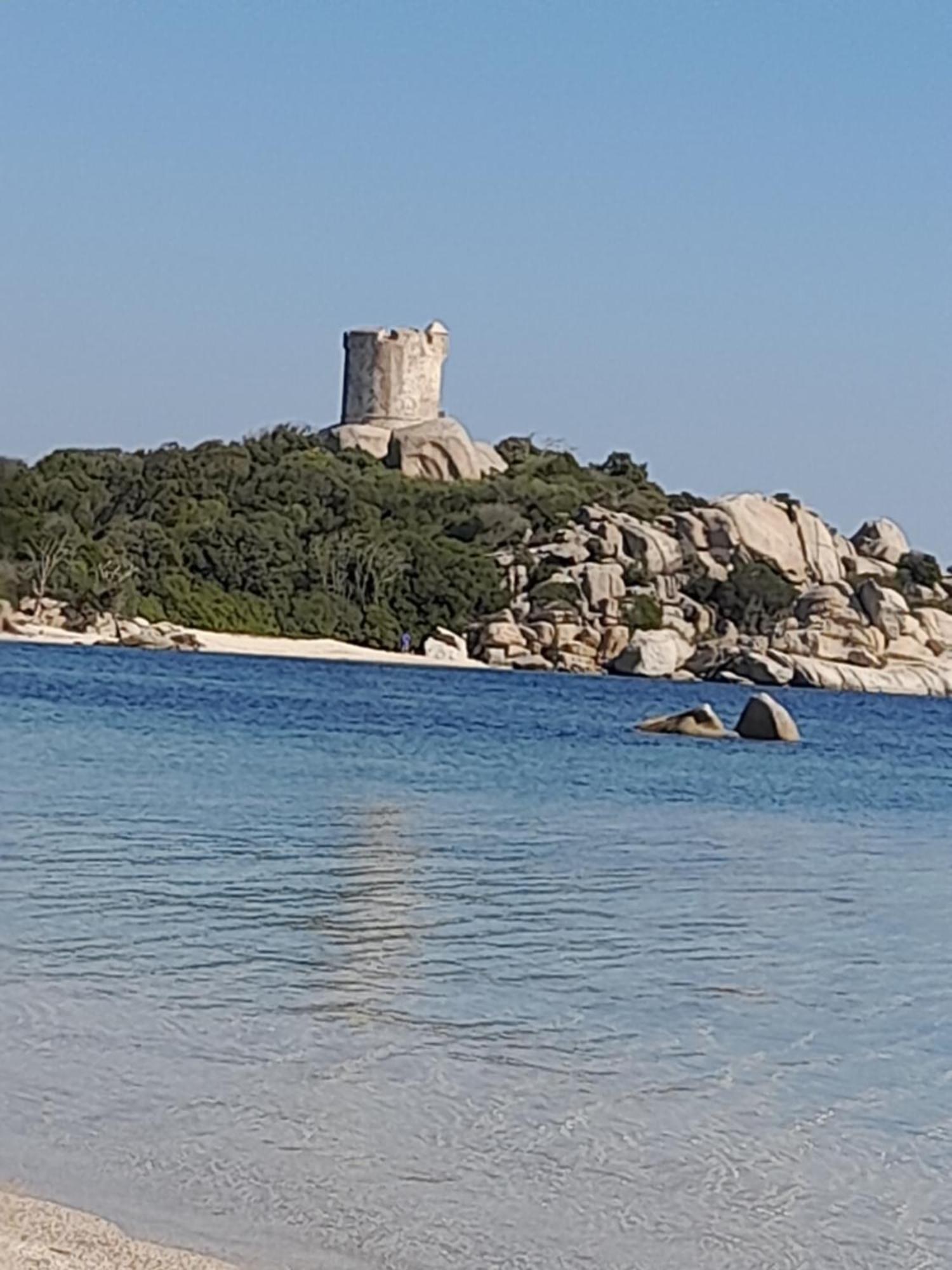 Sartène Kalliste 빌라 외부 사진
